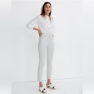 Madewell lightweight denim jeans pants 28